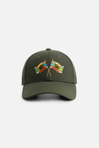 Twin Flag Cap