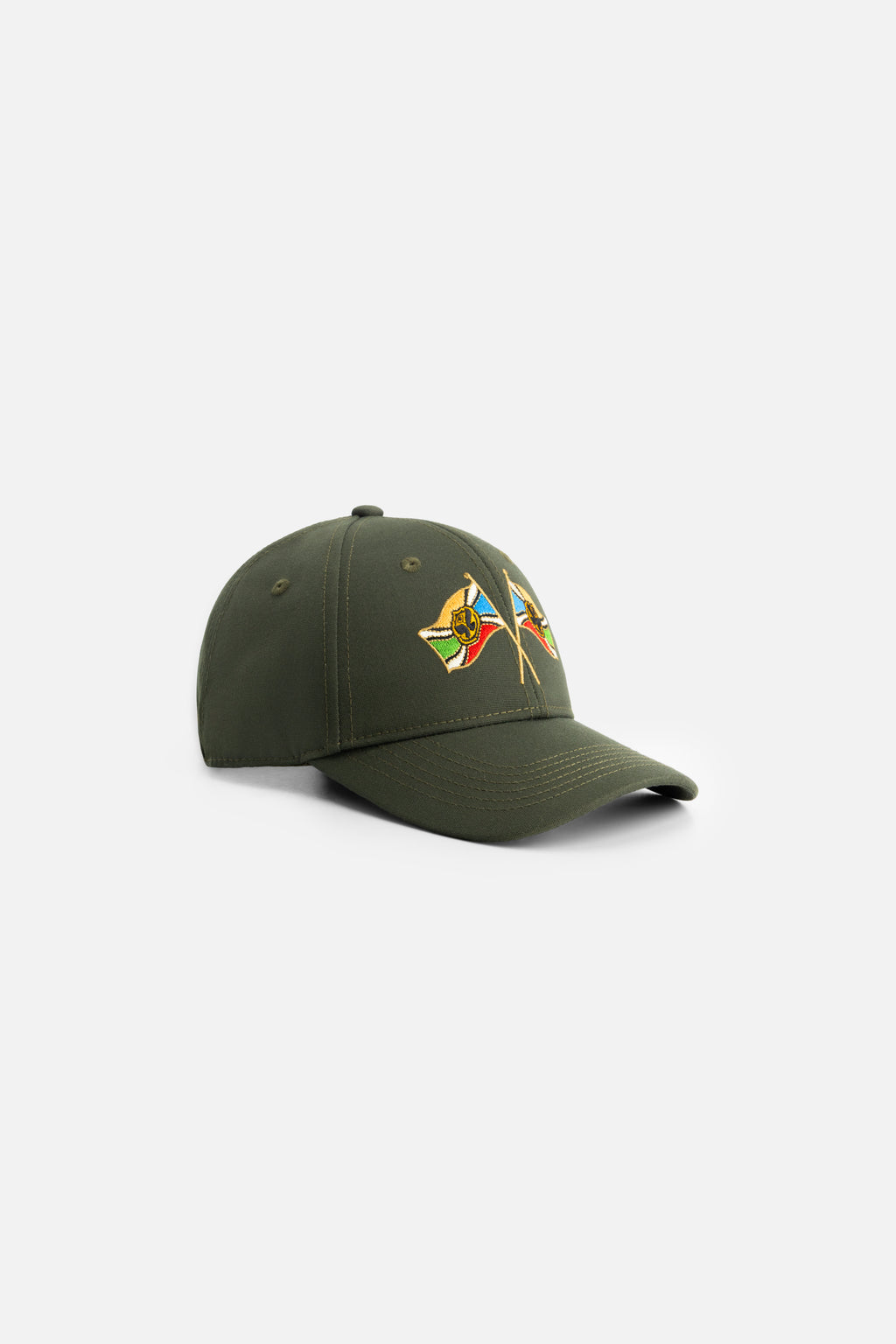 Twin Flag Cap