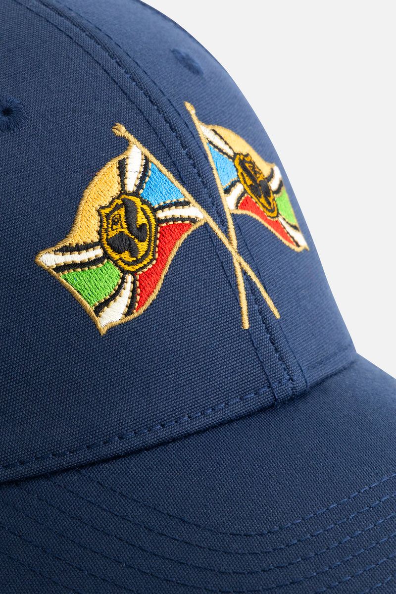 Twin Flag Cap