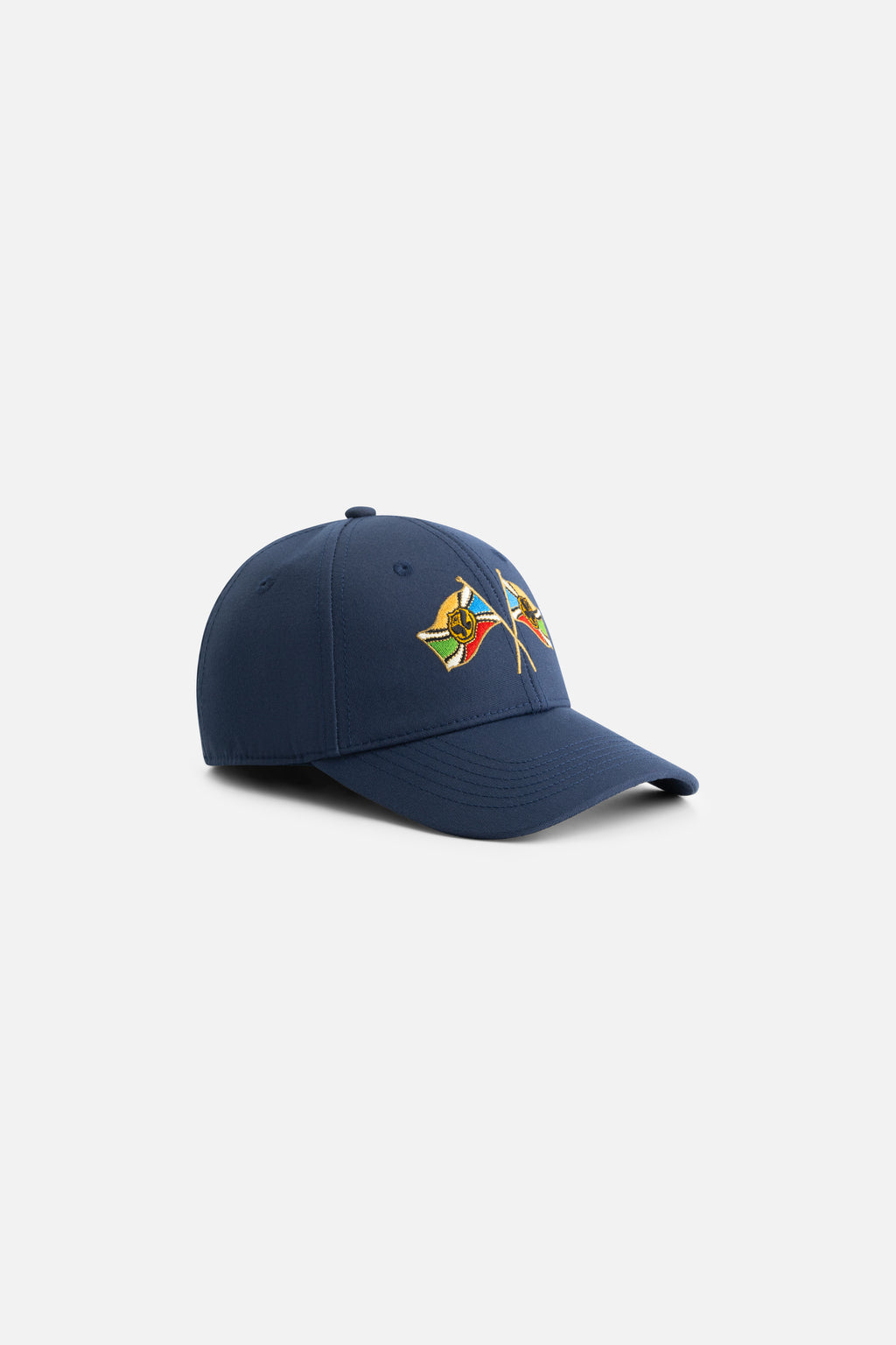 Twin Flag Cap