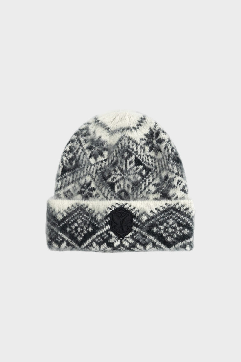 Icon Brushed Beanie