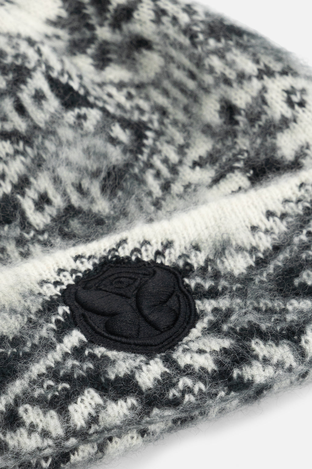 Icon Brushed Beanie