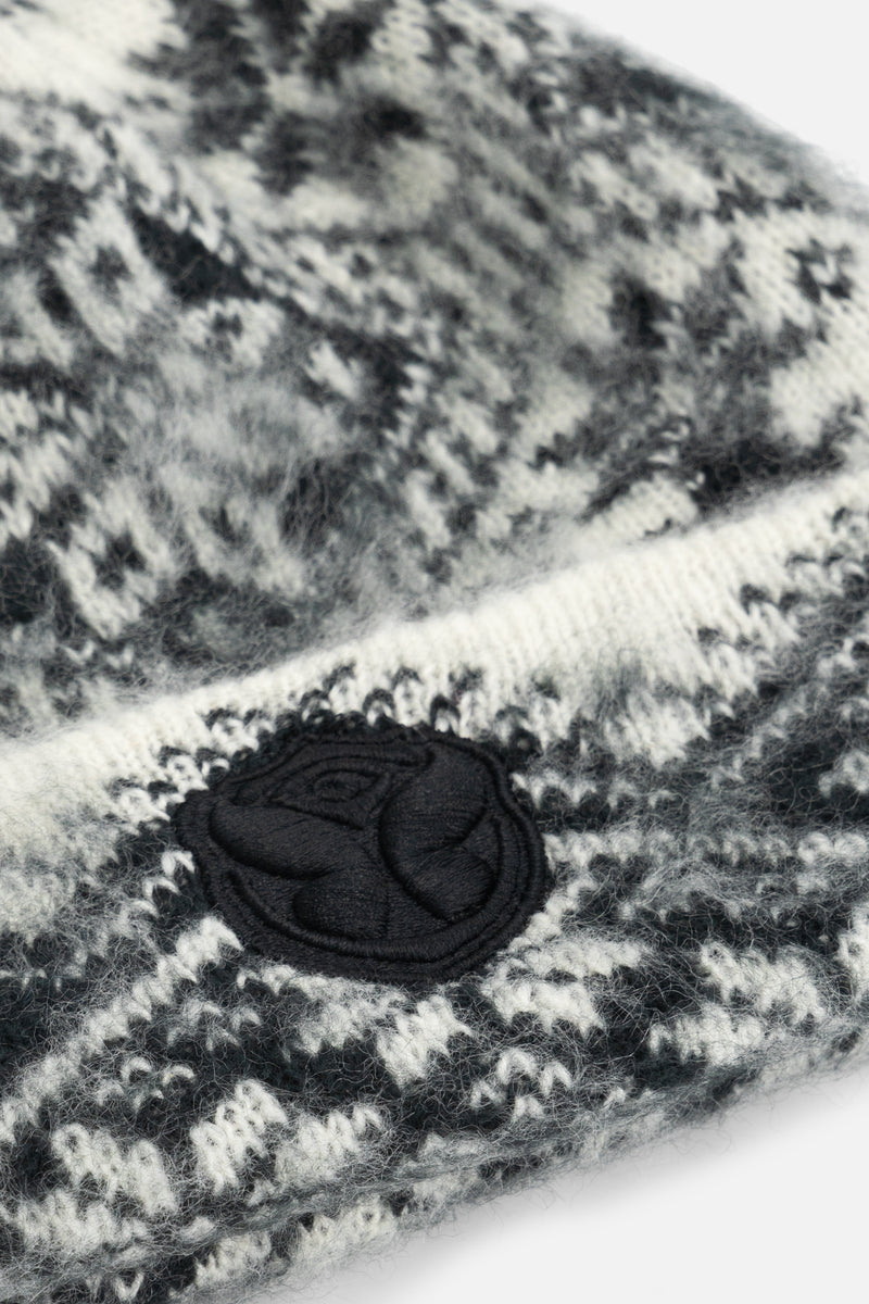 Icon Brushed Beanie