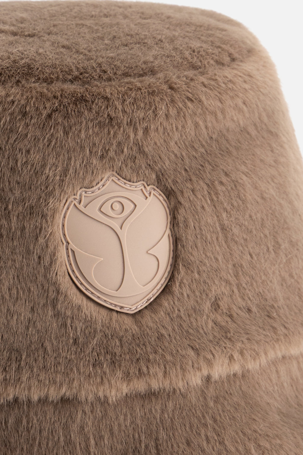 Icon Faux Fur Bucket Hat