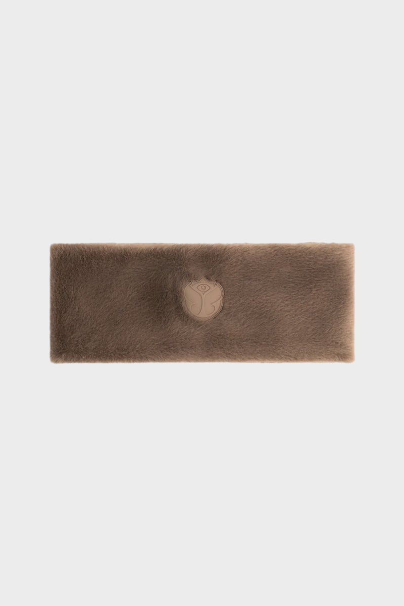 Icon Faux Fur Headband