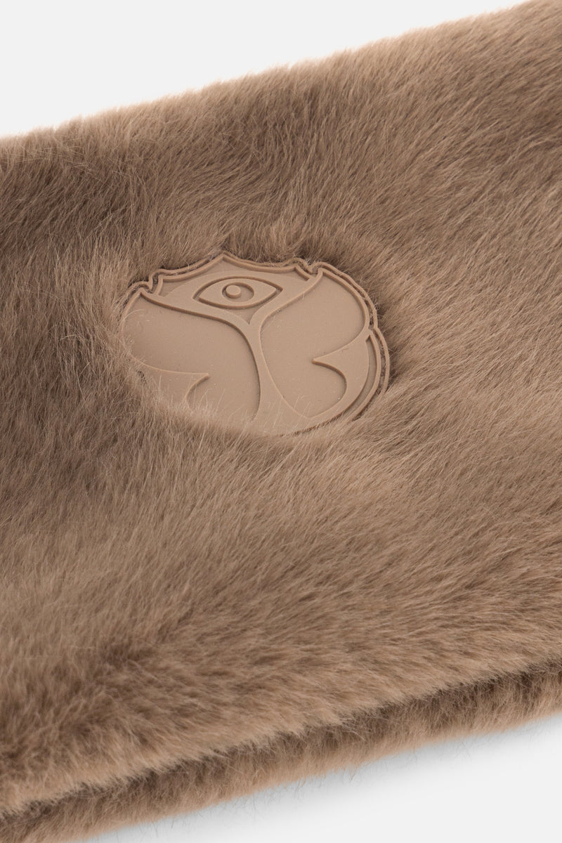 Icon Faux Fur Headband