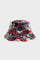 Icon Plush Faux Fur Bucket Hat