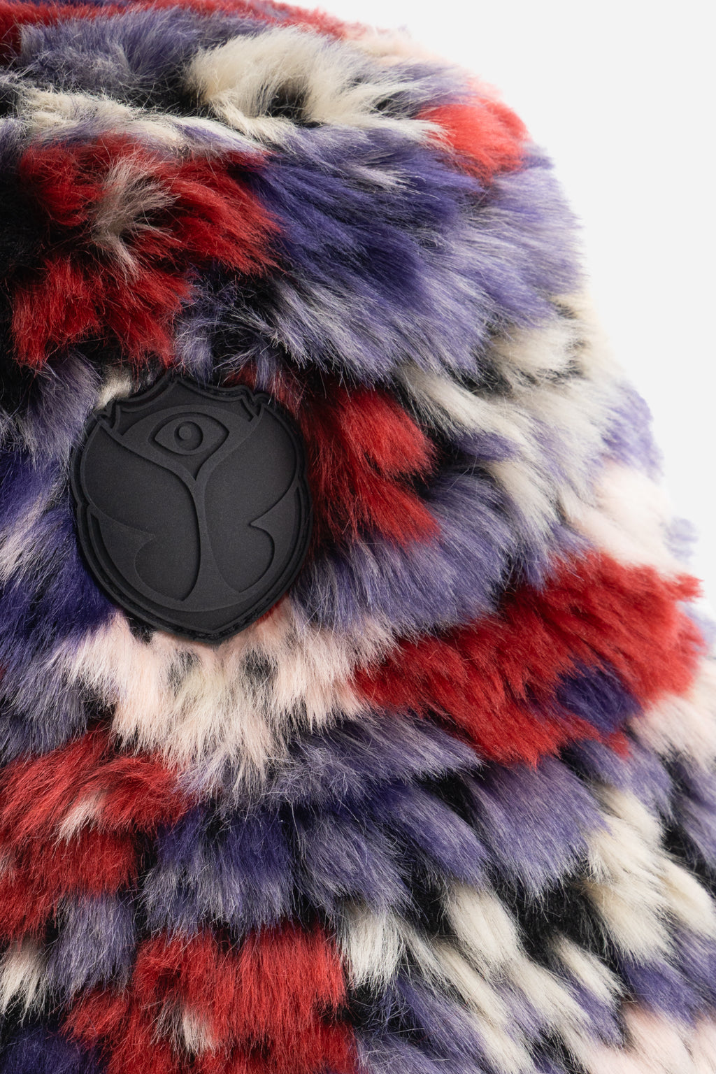 Icon Plush Faux Fur Bucket Hat