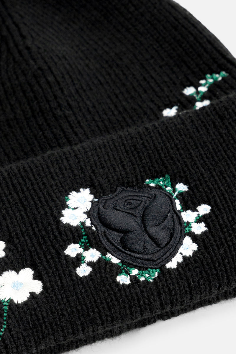 Flora Icon Beanie High