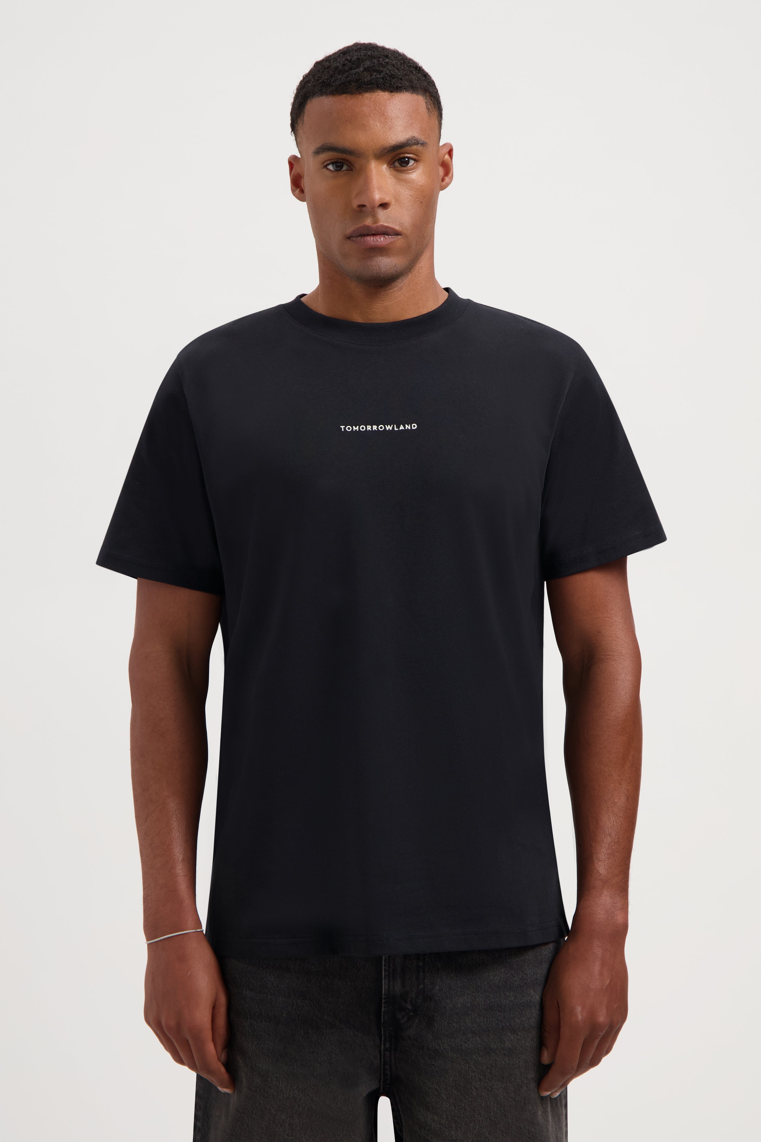 Flora Icon T-Shirt Black - Tomorrowland Store