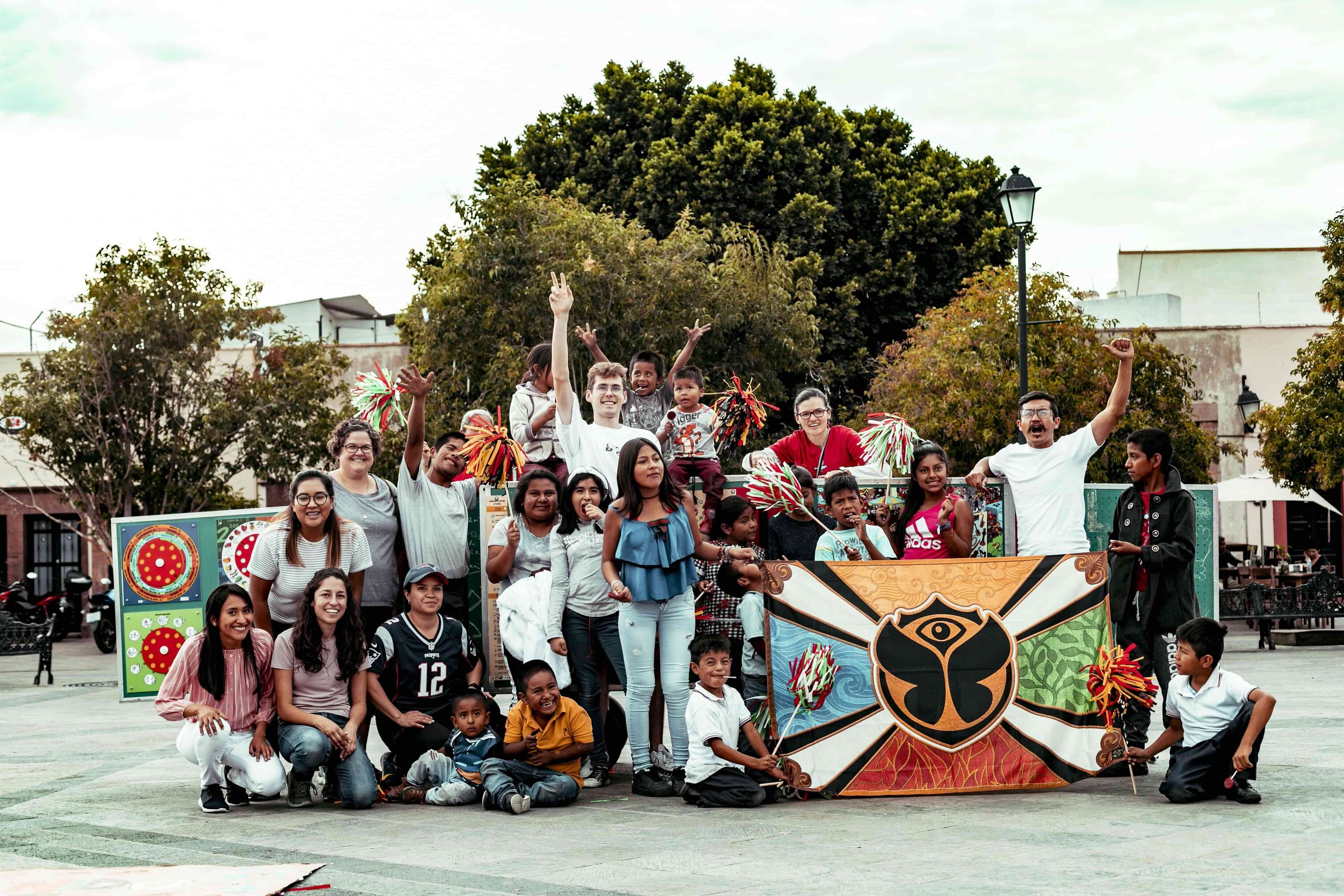 Tomorrowland Foundation