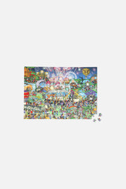 FOUNDATION PUZZLE - 1