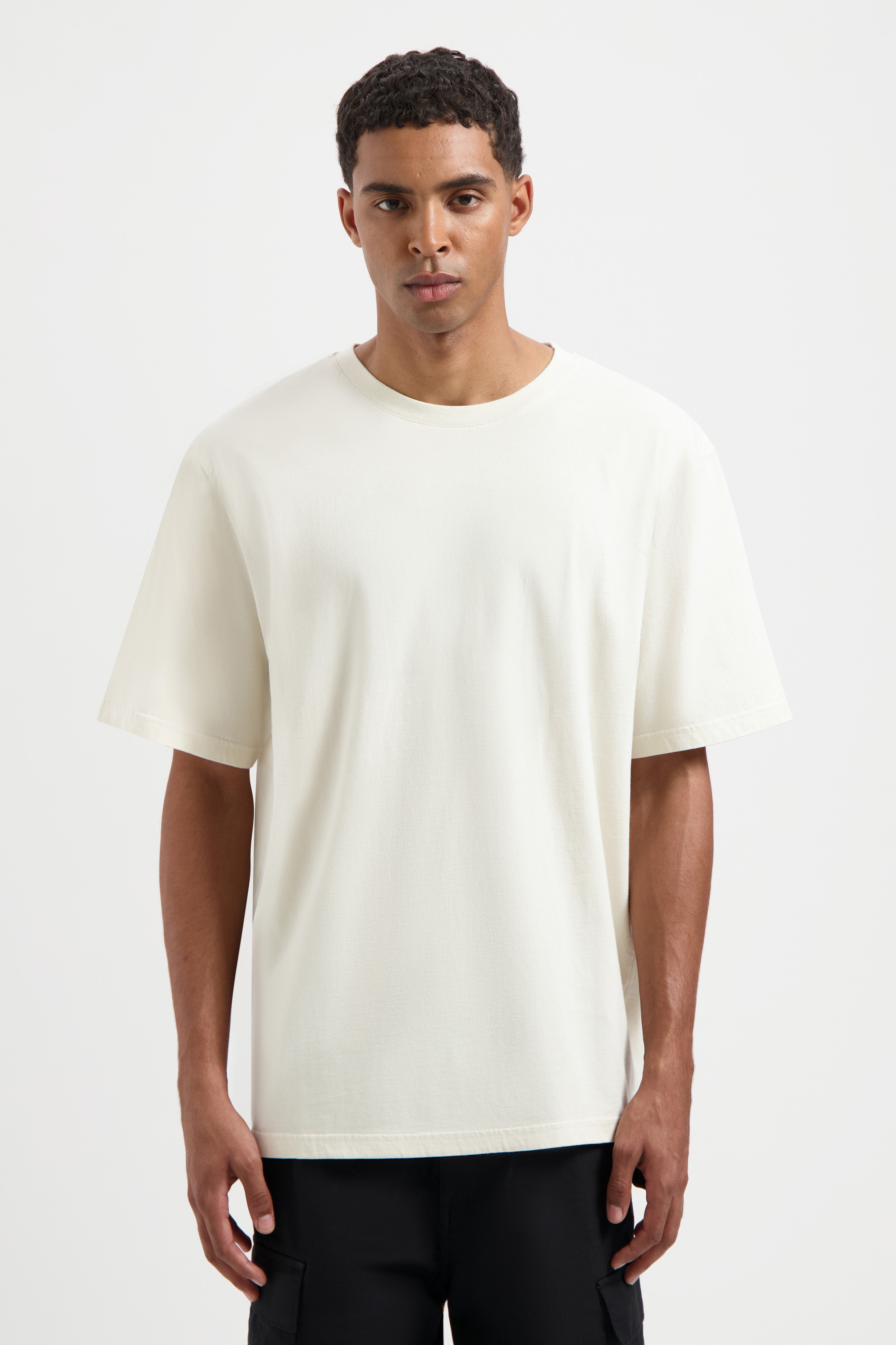 Foundation T-Shirt White - Tomorrowland Store