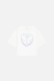 FUSION PASTEL T-SHIRT WOMEN - 1