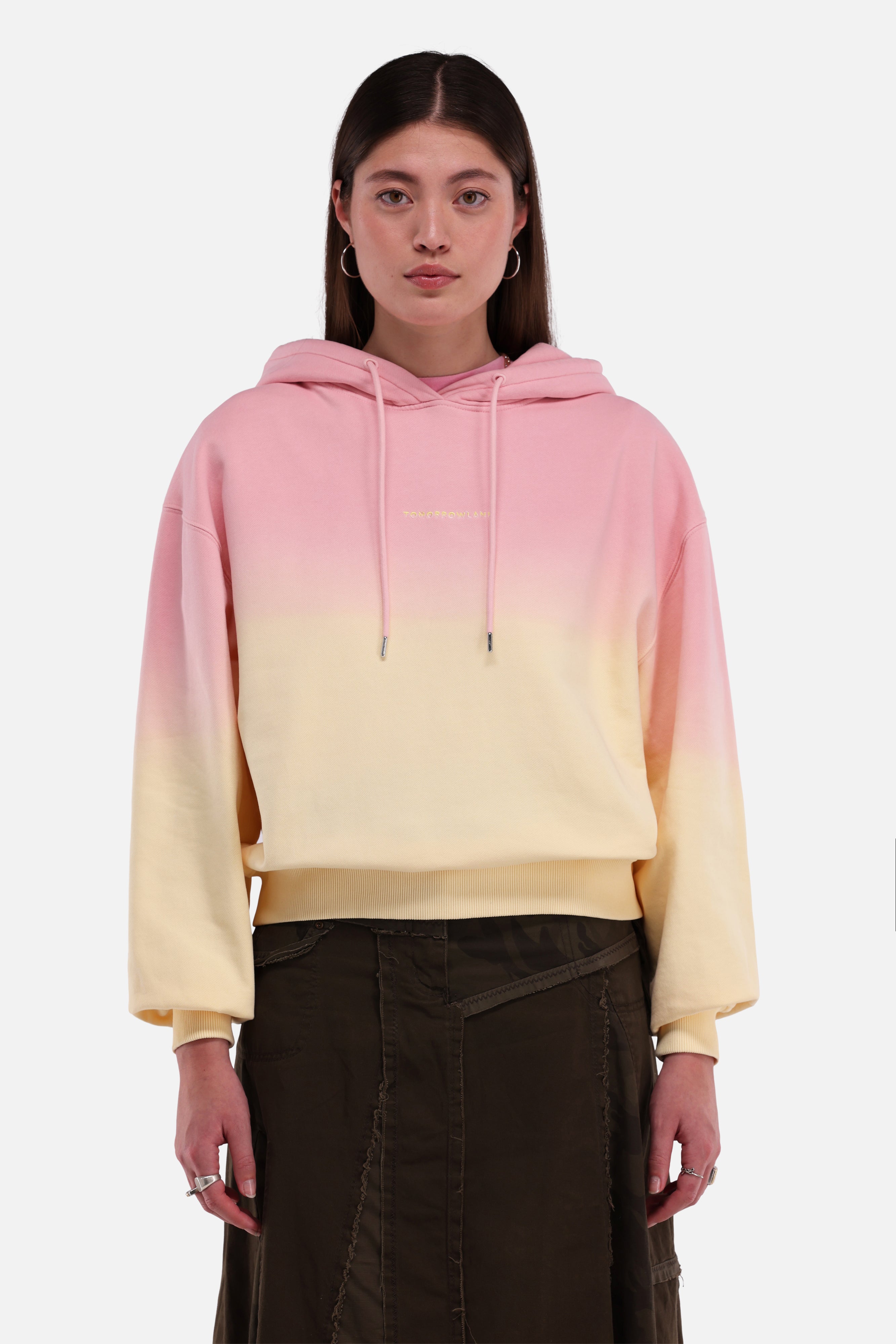 トップス Tomorrowland FUSION GRADIENT BACK Hoodie FUSION KIDS HOODIE - Tomorrowland Store