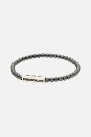 GLASS BEADS BRACELET - 1