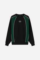 GLOBE NYLON SWEATSHIRT