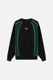GLOBE NYLON SWEATSHIRT - 1