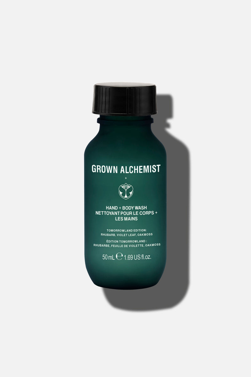 Grown Alchemist Elixir Travel Collection