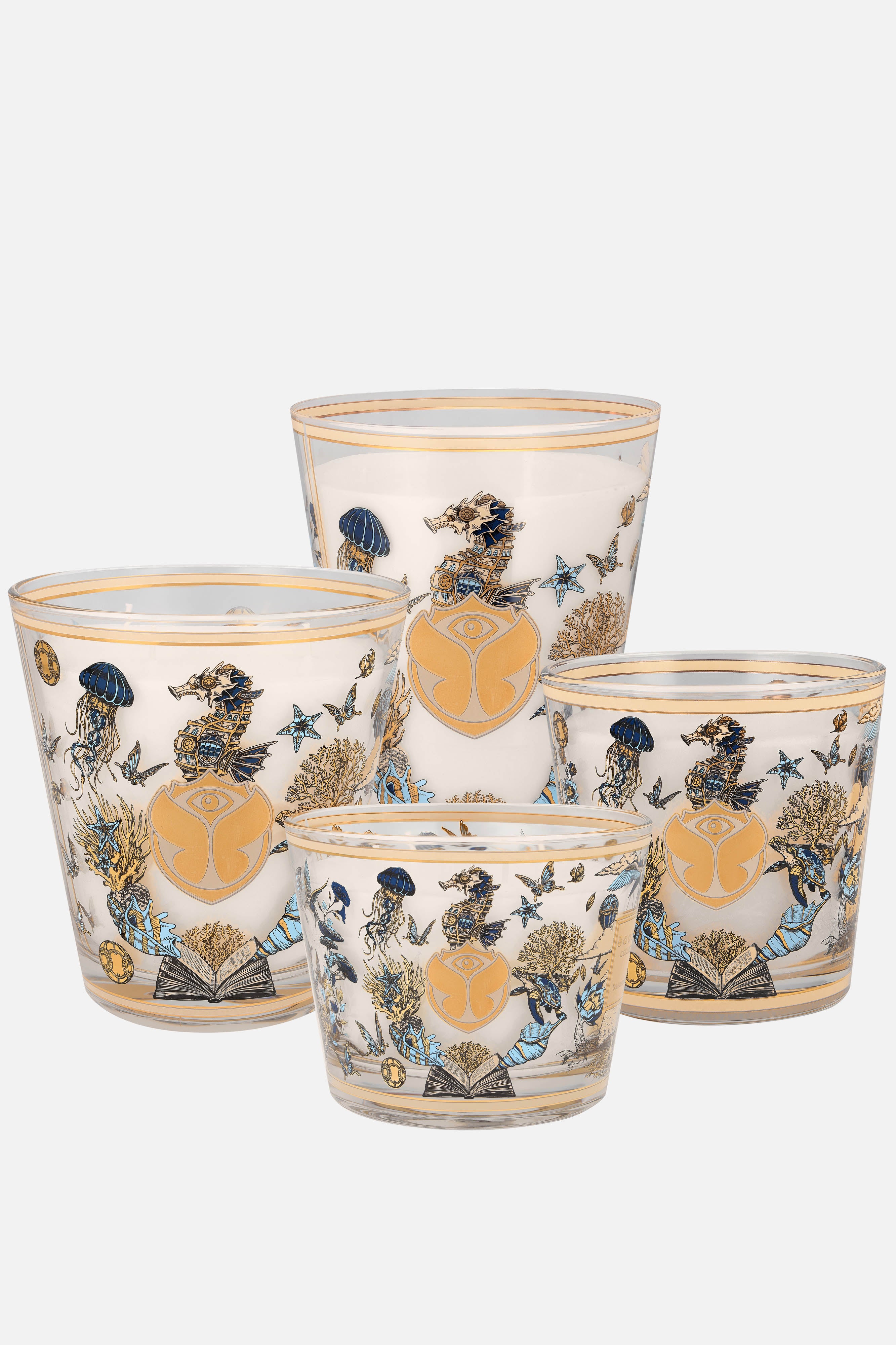 Baobab X TML Candle Max 10 - Tomorrowland Store