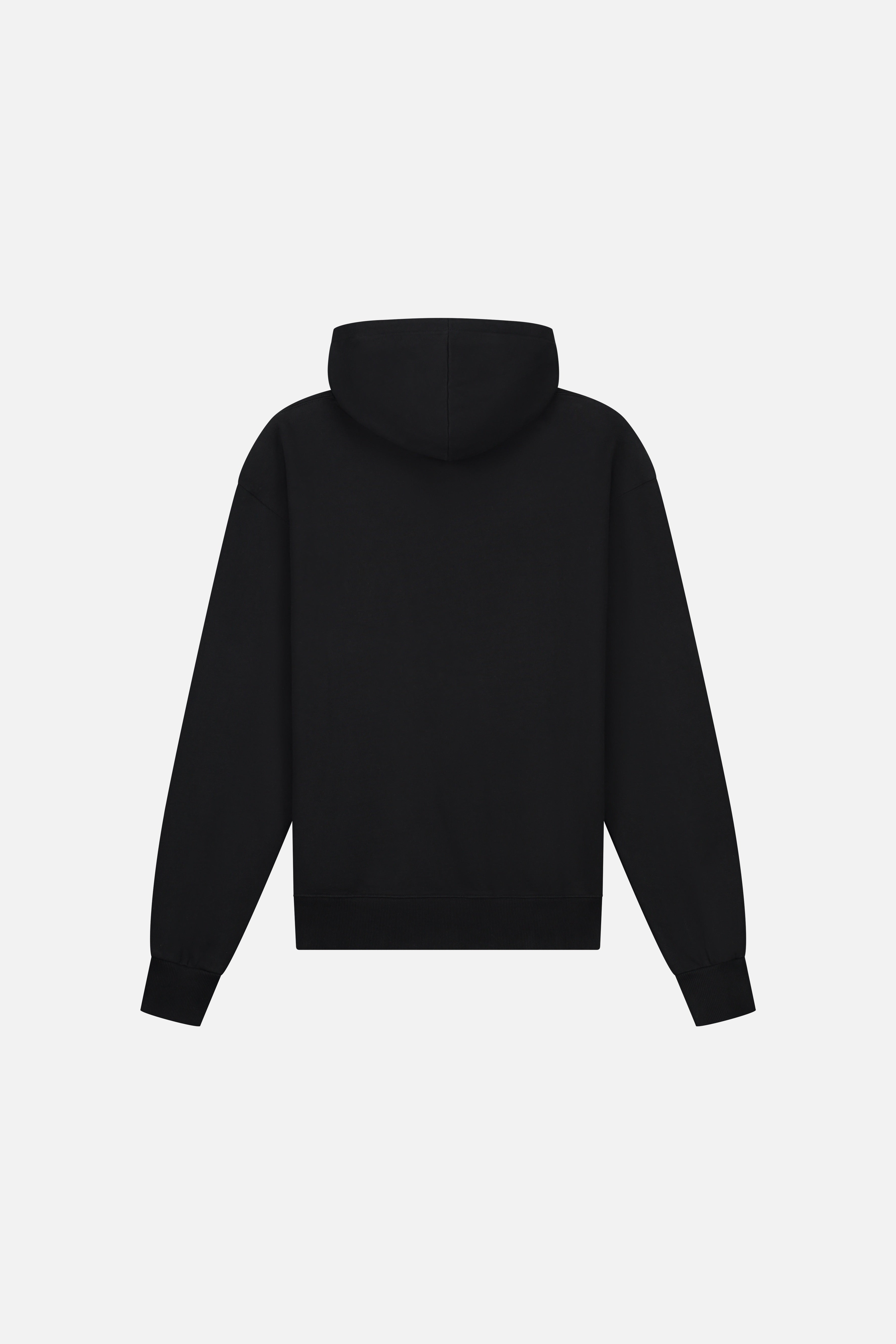 Happicon Hoodie Black - Tomorrowland Store