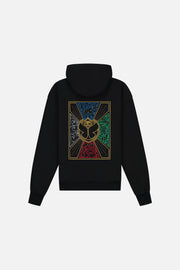 UNITY FLAG COLOR HOODIE - 1