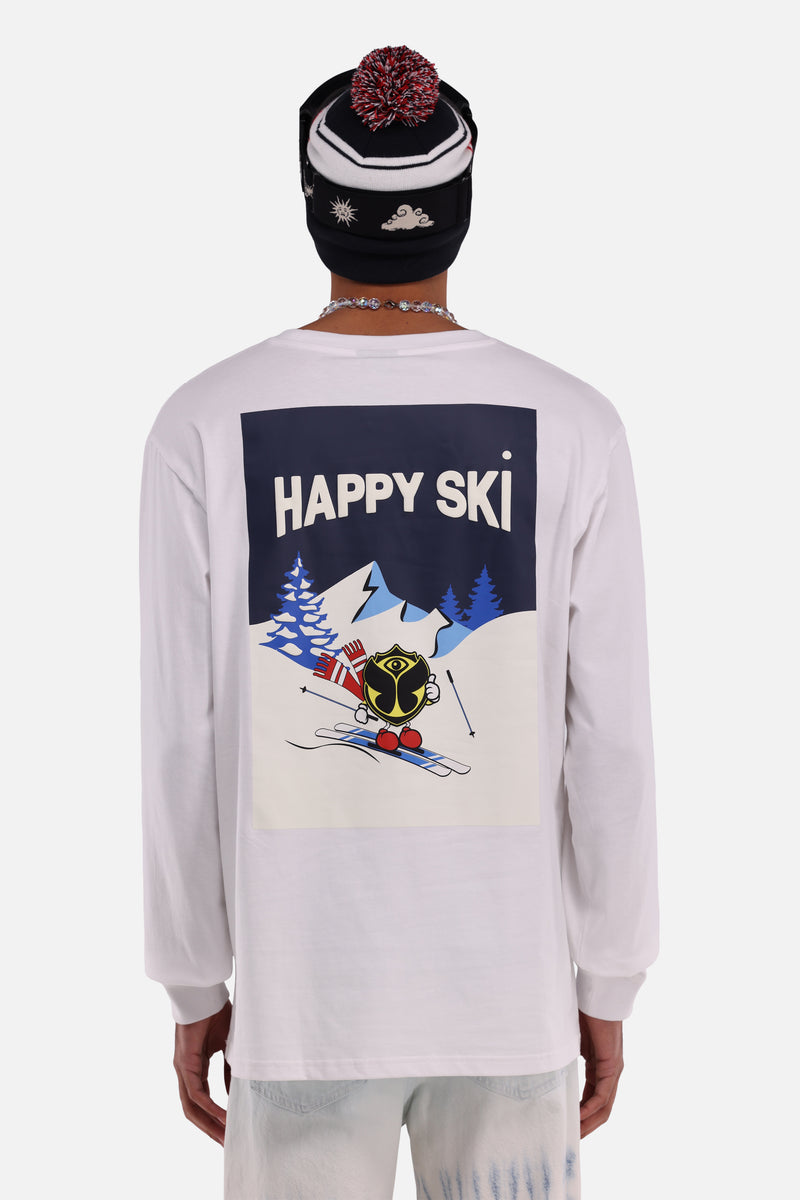 HAPPICON SKI LONGSLEEVE