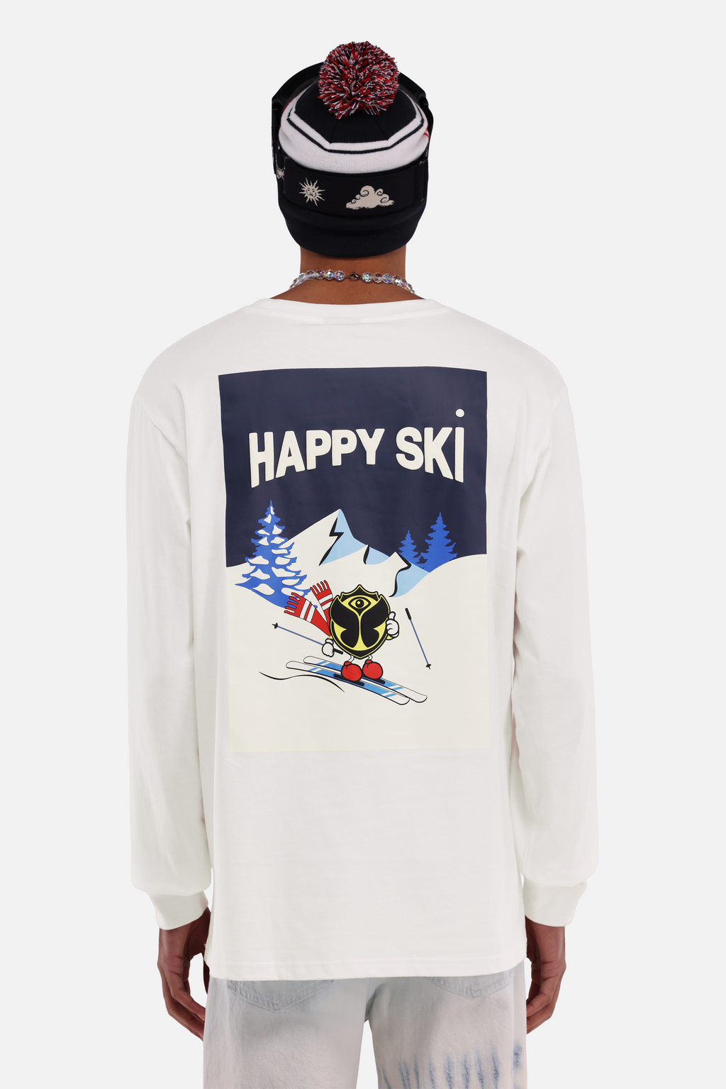 HAPPICON SKI LONGSLEEVE