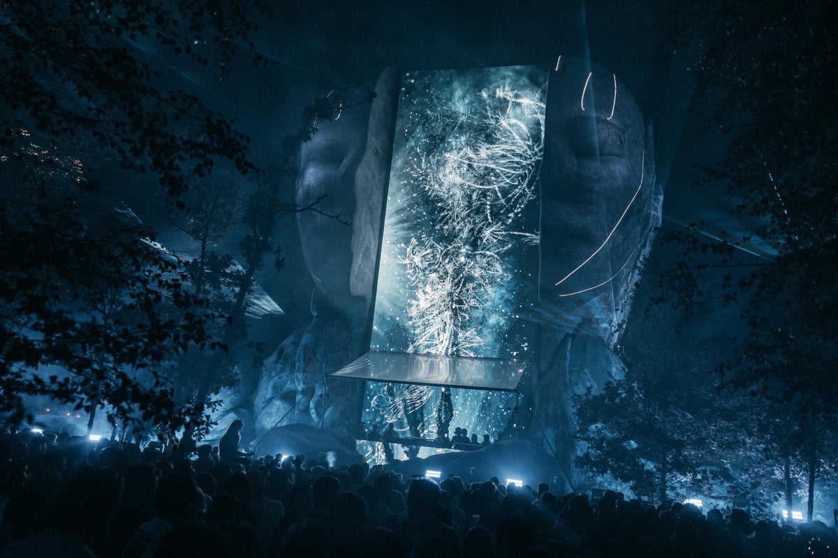 CORE – Tomorrowland Store