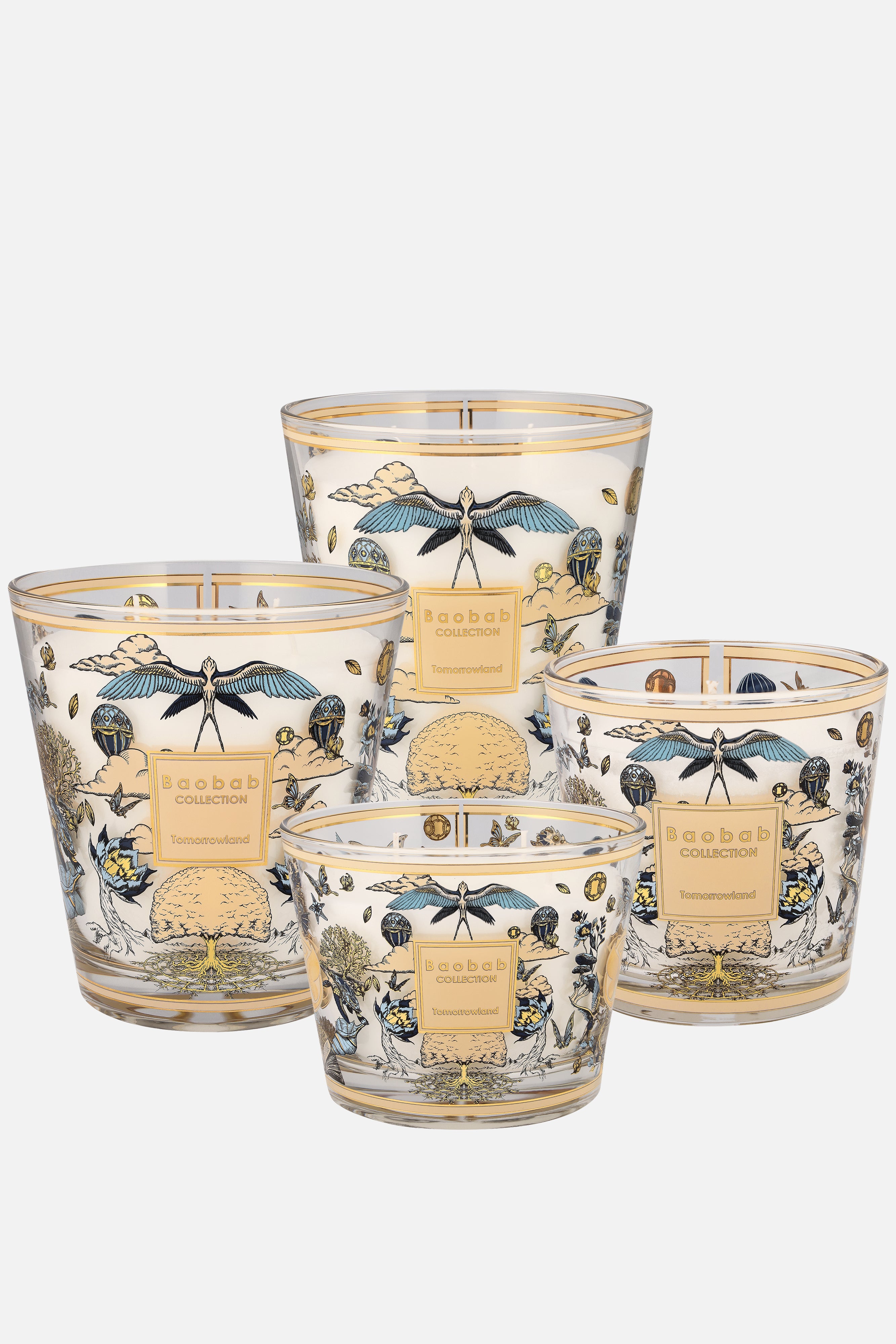 Baobab X TML Max Candle 16 - Tomorrowland Store