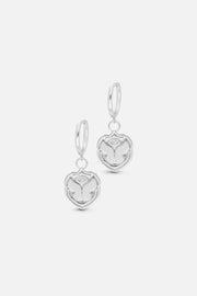 ICON HOOP EARRINGS - 1