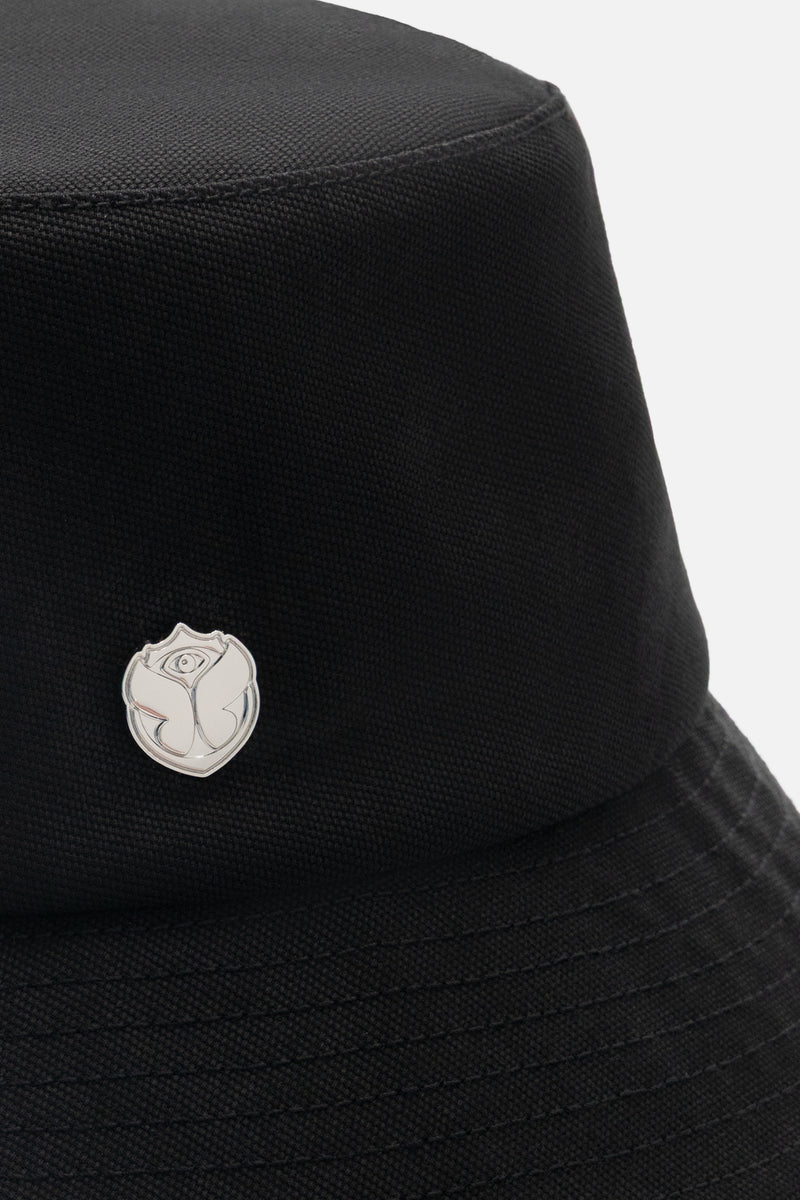 Icon Emblem Bucket Hat