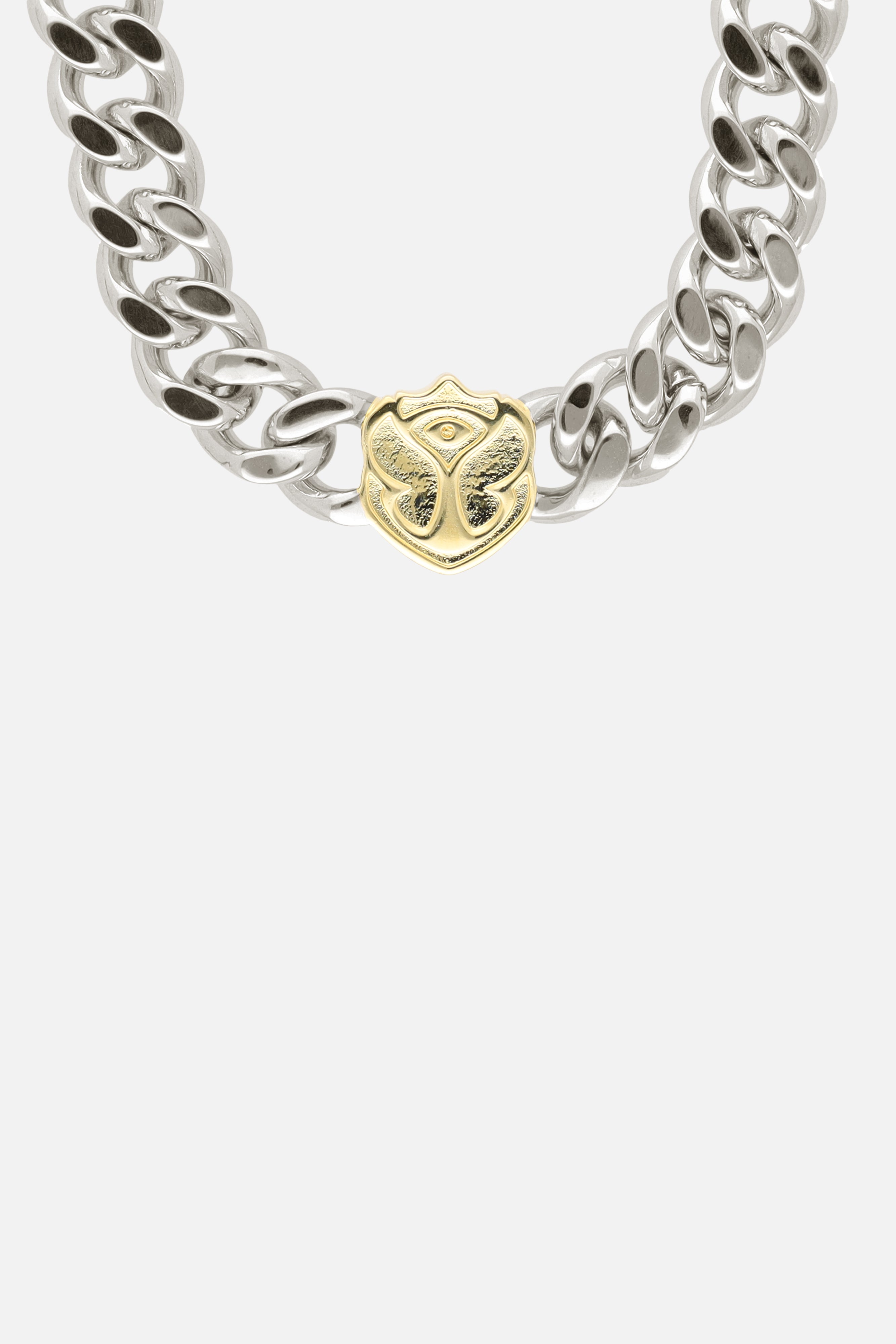 ICON CHAIN MIXED NECKLACE - Tomorrowland Store