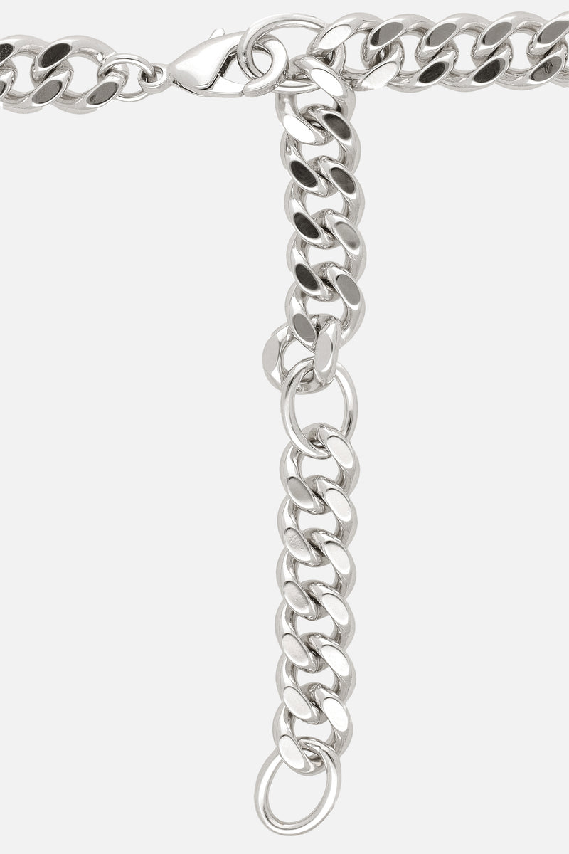 ICON CHAIN MIXED NECKLACE