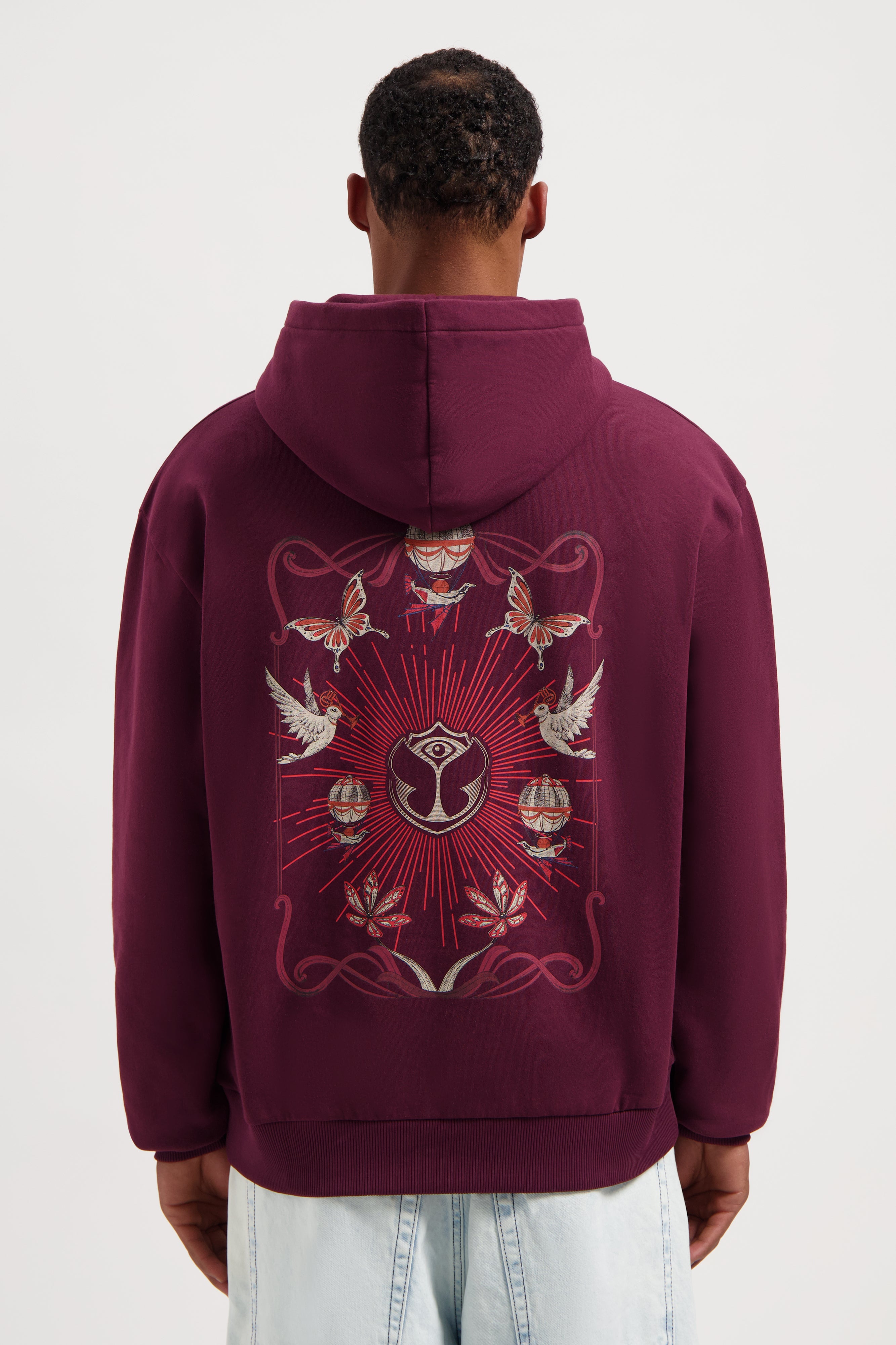 ICON AIRSHIP HOODIE - Tomorrowland Store