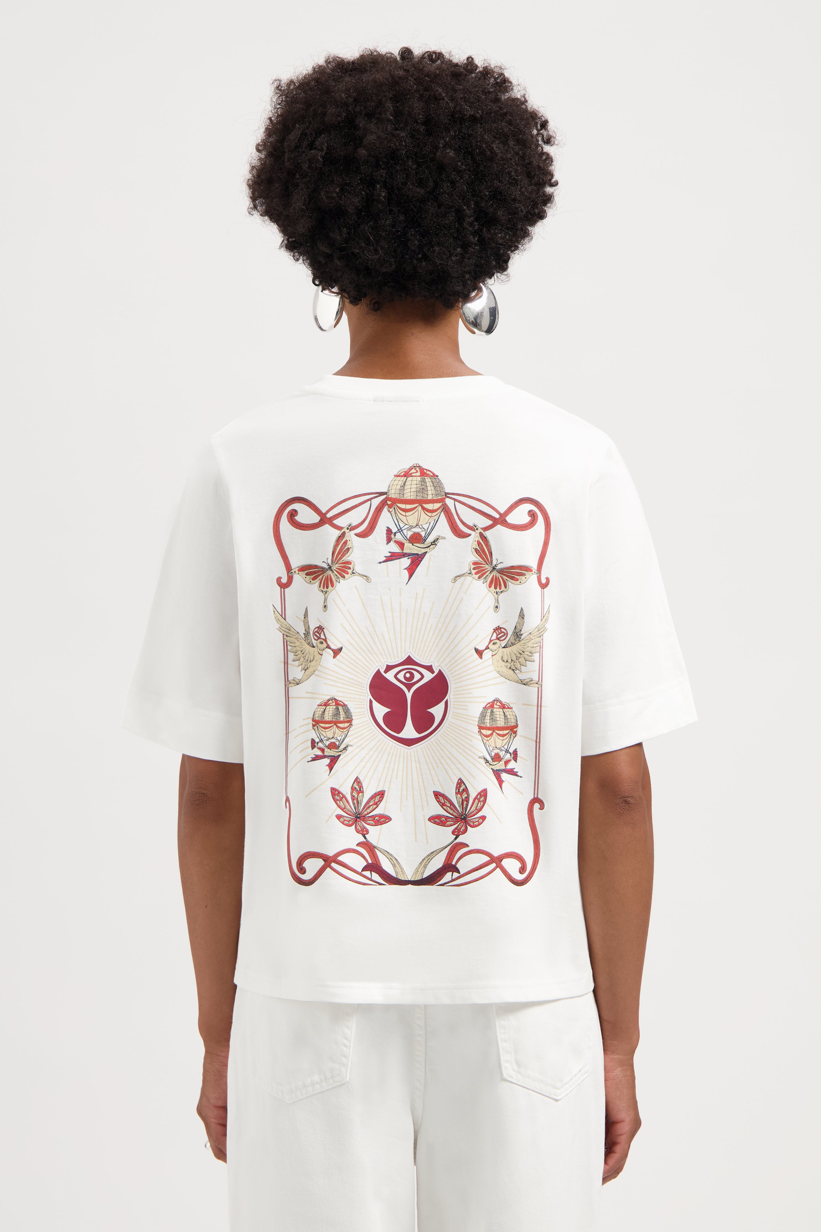 ICON AIRSHIP T-SHIRT WOMEN - Tomorrowland Store