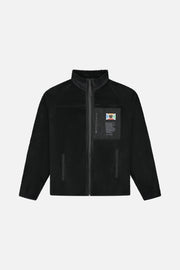 UNITY TEDDY JACKET - 1