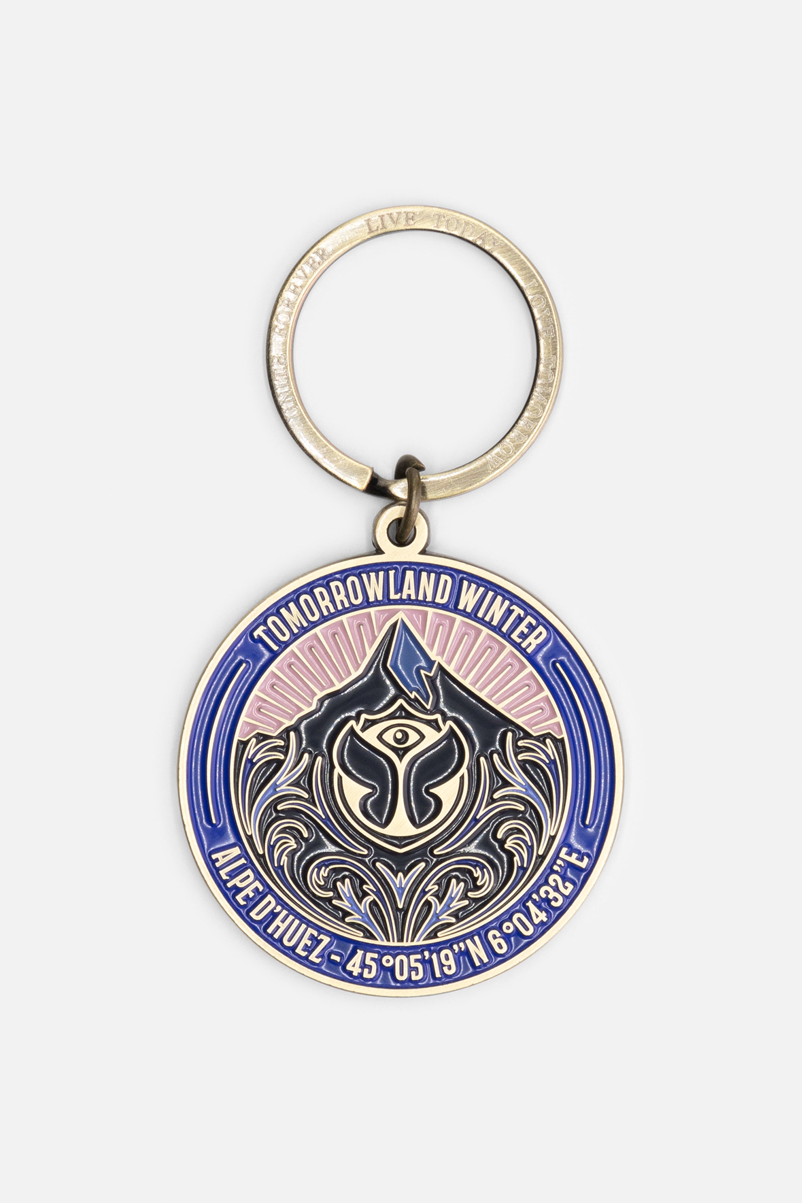WINTER KEYCHAIN – Tomorrowland Store