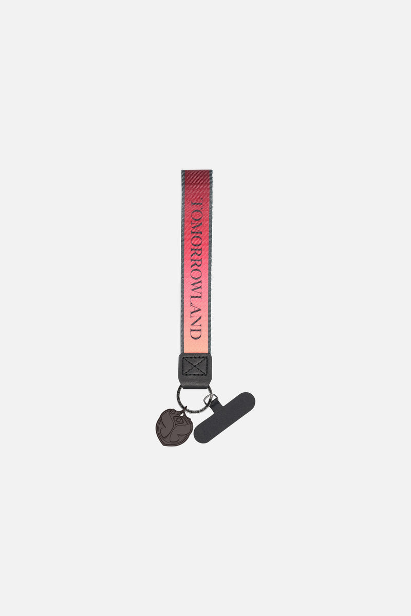 SLOGAN KEYCHAIN