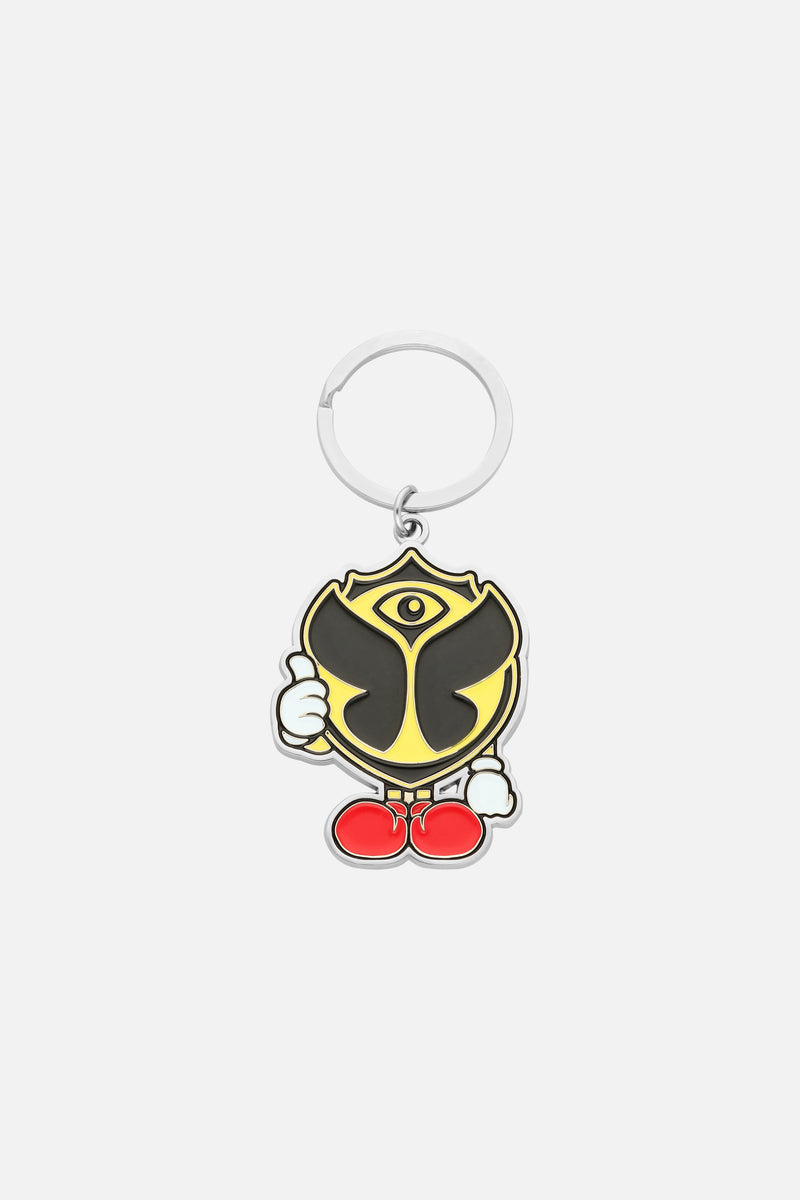 Keychain Tomor Shop Happicon Collection - Tomorrowland Store