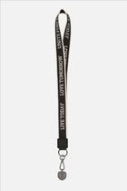 SLOGAN LANYARD