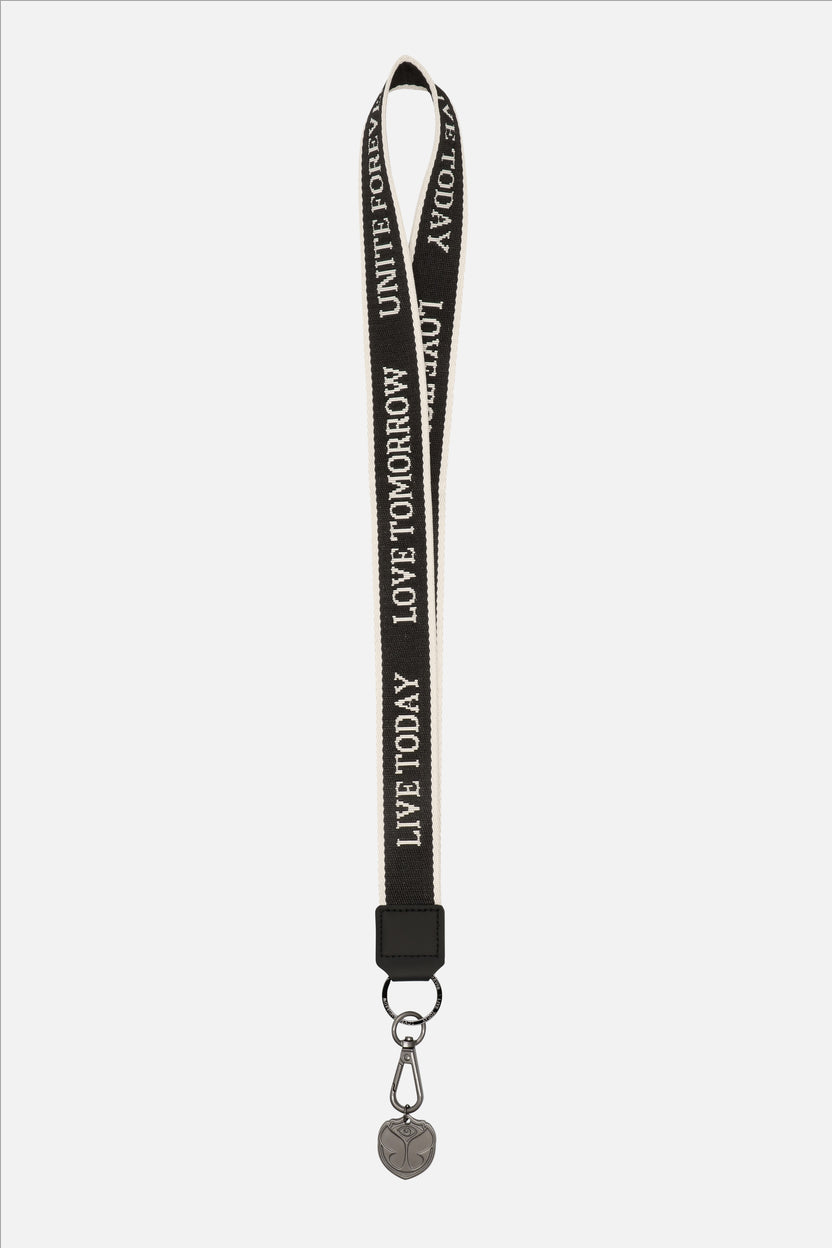 SLOGAN LANYARD – Tomorrowland Store