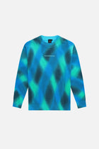 LASER KNITTED SWEATSHIRT