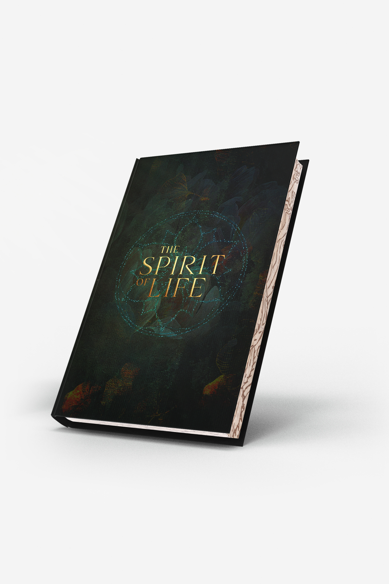 BOOK THE SPIRIT OF LIFE - ENGLISH EDITION