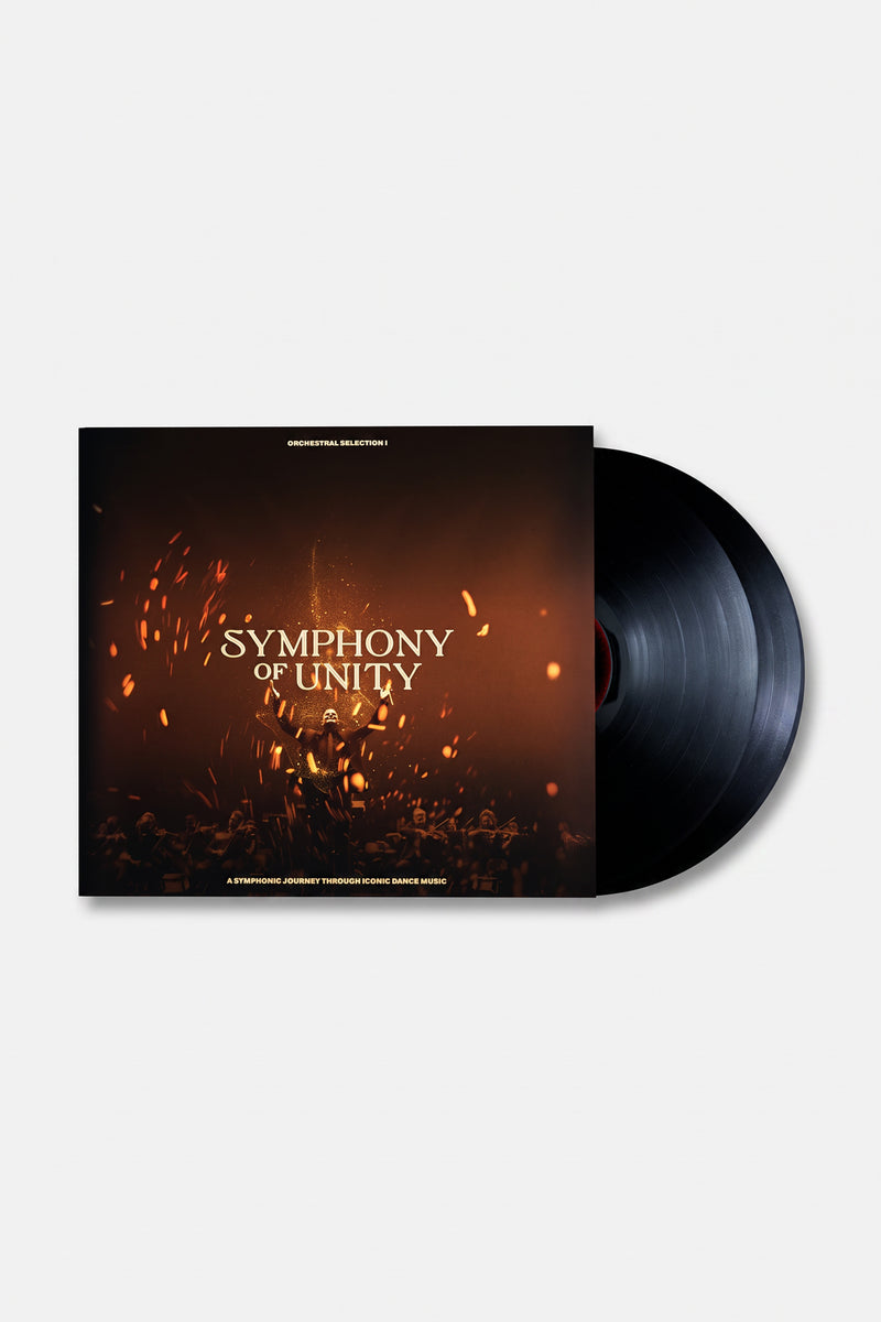 2LP Symphony of Unity Vinyl: Orchestral Selection I