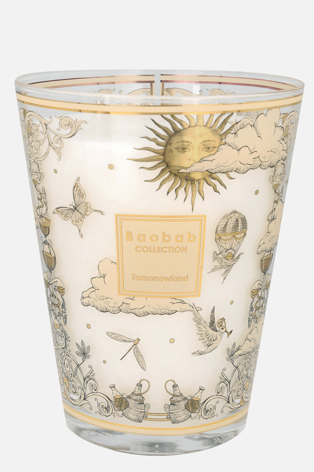 BAOBAB x TML CANDLE MAX 24