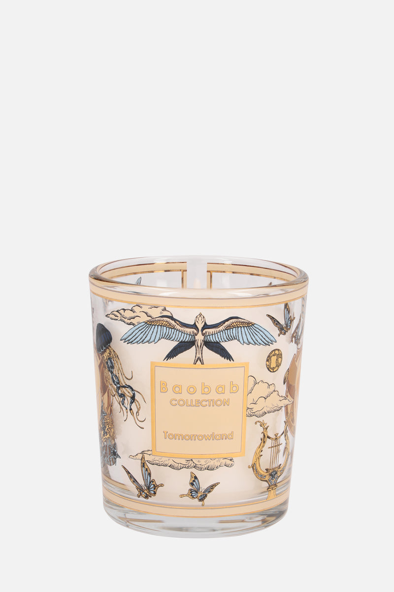 Baobab X TML Trio Candles