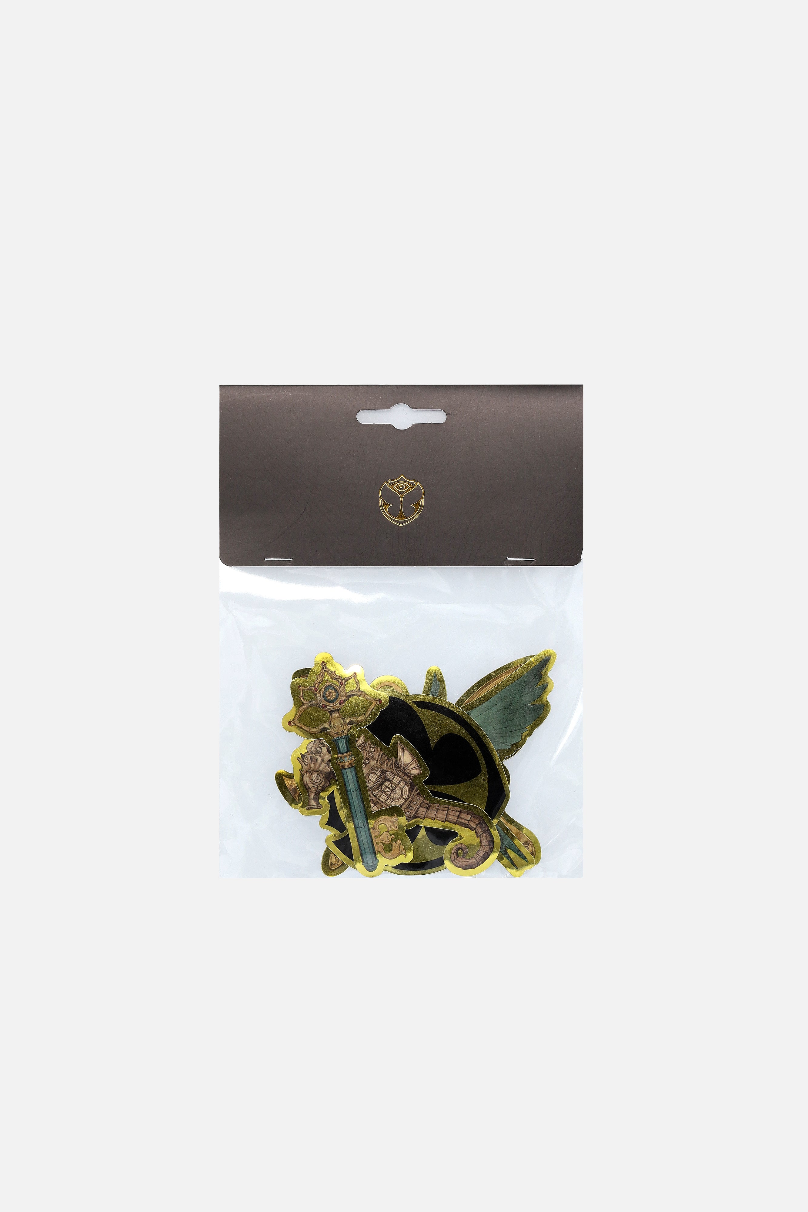 Shop Stickers - Tomorrowland Store