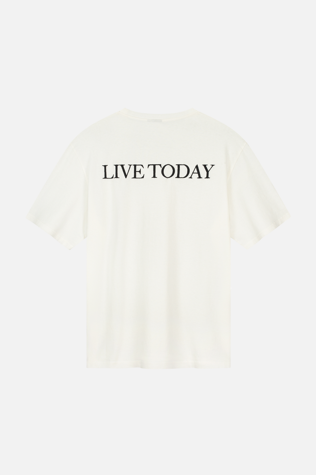 LIVE TODAY T-SHIRT