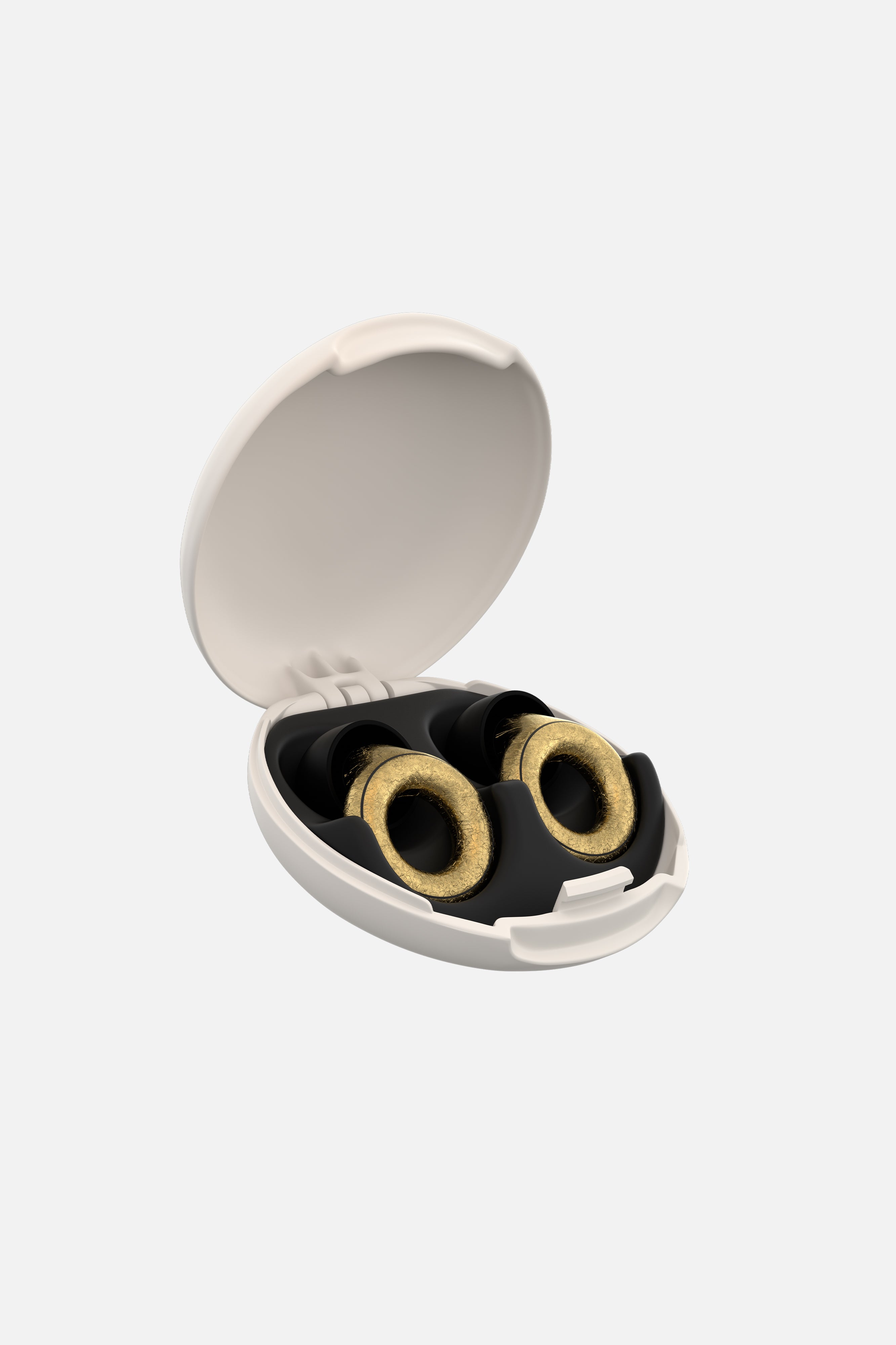 Gold hot sale ear plugs